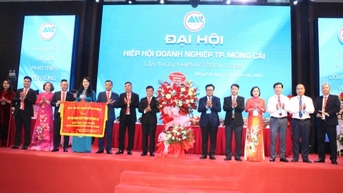 សន្ទុះអភិវឌ្ឍន៍សម្រាប់អាណត្តិថ្មីរបស់ទីក្រុង Mong Cai