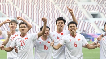 Tương lai bóng đá Việt Nam bắt đầu từ hôm nay