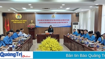 Cần có quy định cụ thể về chuyển đổi số trong hoạt động công đoàn