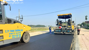 Truong An Asphalt Concrete (Thuy Danh) ធានាគុណភាព