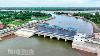 Phát huy truyền thống 195 năm mở đất phấn đấu xây dựng Kim Sơn trở thành cực tăng trưởng mới của tỉnh
