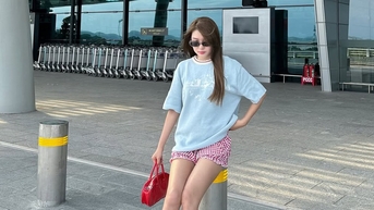 Bí quyết phối đồ với áo phông đơn giản nhưng không hề đơn điệu