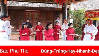 Vận động Nhân dân tham gia bảo tồn, phát huy giá trị văn hóa truyền thống, góp phần xây dựng tỉnh giàu đẹp, văn minh