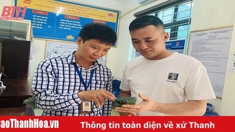 Nhiều tiện ích cho người dân và doanh nghiệp
