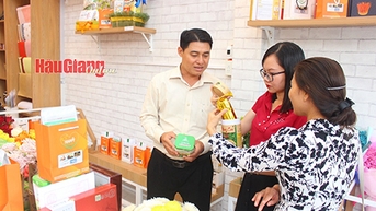 Phát triển bền vững sản phẩm OCOP
