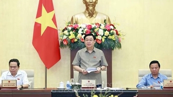 Chuẩn bị nhiều nội dung quan trọng cho Kỳ họp thứ 6, Quốc hội khóa XV