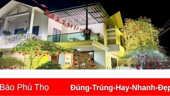 Đảm bảo an toàn điện khi lắp đặt đèn trang trí đón Tết