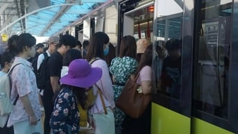 Metro Hà Nội đặt mục tiêu phục vụ hơn 19 triệu hành khách năm 2025