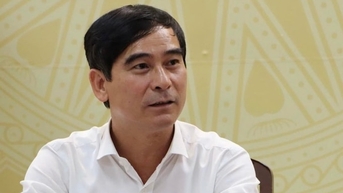 Ông Dương Văn An thôi giữ chức Ủy viên Trung ương khóa XIII