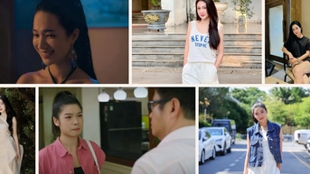 Ba nữ diễn viên vừa xuất hiện trên phim VTV gây chú ý