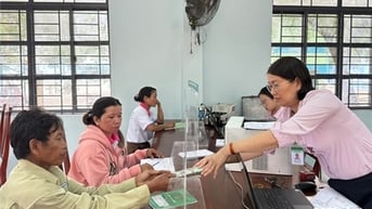 Chi nhánh Ngân hàng Chính sách xã hội tỉnh Ninh Thuận: Hoàn thành chỉ tiêu kế hoạch tín dụng đề ra