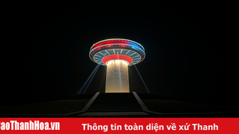 Cầu vồng trong đêm