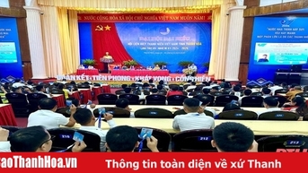 50 anh, chị được chọn cử Ủy ban Hội Liên hiệp Thanh niên Việt Nam tỉnh Thanh Hóa lần thứ VII, nhiệm kỳ 2024-2029 
