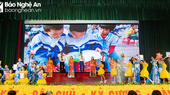 Nghệ An phát động hưởng ứng ngày Sách và Văn hóa đọc Việt Nam năm 2024
