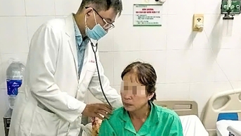 Hai nữ bệnh nhân suýt mất Tết vì nuốt phải dị vật