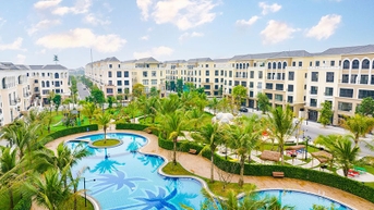 Bất động sản sinh dòng tiền tại nơi đáng sống bậc nhất hành tinh được lòng nhà đầu tư cá nhân