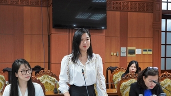 Quảng Nam là địa phương chủ động, sáng tạo trong vận động viện trợ phi chính phủ nước ngoài