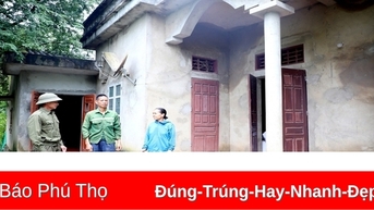 Tận tụy với công tác đảm bảo an ninh trật tự tại cơ sở