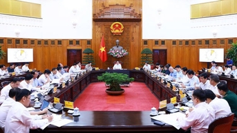 Nỗ lực bảo đảm cung ứng đủ điện phục vụ phát triển đất nước