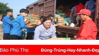 Dự kiến phân bổ 105,471 tỷ đồng khắc phục hậu quả bão số 3