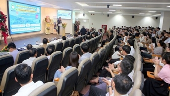 Chuyên gia đầu ngành chia sẻ ứng dụng AI trong điều trị nội khoa