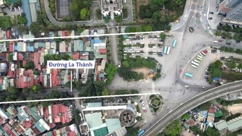 Tuyến đường ‘đắt nhất hành tinh’ Hoàng Cầu