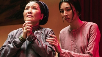 Bỡ ngỡ của Thùy Tiên