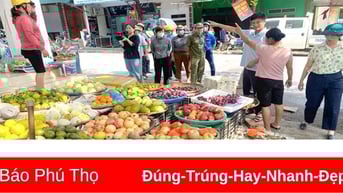 Nâng cao ý thức, tự giác chấp hành pháp luật về trật tự đô thị
