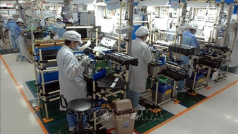 3 tháng tổng vốn FDI vào Việt Nam tăng 13 4