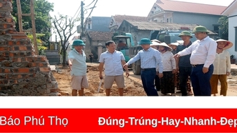 Dân vận khéo để khơi dậy sức dân