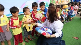 Quảng Ngãi: Gần 46 tỷ đồng cải thiện bền vững an sinh trẻ em