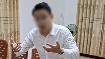 Xóa tụ điểm sinh hoạt hội thánh Đức Chúa trời mẹ do thanh niên 30 tuổi cầm đầu