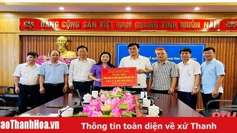 Thanh Hóa tiếp tục hỗ trợ 50 tỷ đồng cho các tỉnh phía Bắc khắc phục hậu quả do cơn bão số 3