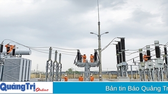 Hoàn thiện hạ tầng lưới điện để cấp điện an toàn, liên tục