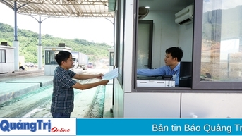 Nâng cao hiệu quả giải quyết thủ tục hành chính phục vụ người dân, doanh nghiệp
