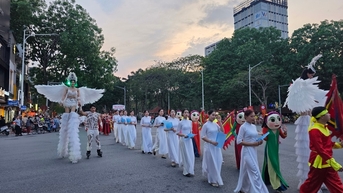 ពិធីបុណ្យអាយ៉ង Hai Phong លើកទី 2 ប្រព្រឹត្តទៅចាប់ពីថ្ងៃទី 7 ដល់ថ្ងៃទី 11 ឧសភា។