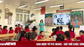 Giáo viên có bị cấm dạy thêm tiền tiểu học?