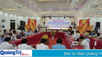 Hội thảo “Kỳ vĩ Quận công Nguyễn Văn Tường – Cuộc đời và sự nghiệp”