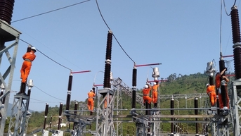 Công ty CP Thủy điện A Vương; Vượt kế hoạch sản lượng điện năm 2024