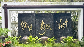 កោតសរសើរហាងកាហ្វេតម្លៃរាប់លានដុល្លារនៅកណ្តាលខេត្ត Quang Ngai