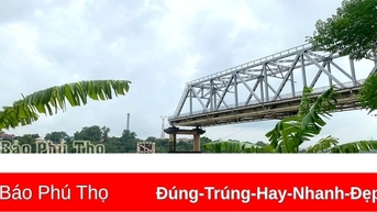 Phú Thọ cần sớm có phương án tháo dỡ cầu Phong Châu