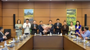 Chuyển sinh hoạt Đoàn đại biểu Quốc hội đối với đồng chí Vũ Đại Thắng, Bí thư Tỉnh ủy Quảng Ninh