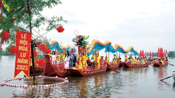 Giáo dục truyền thống yêu nước lòng tự hào tự tôn dân tộc