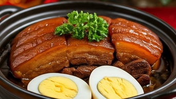 4 món ngày tết người có nồng độ cholesterol cao cần tránh