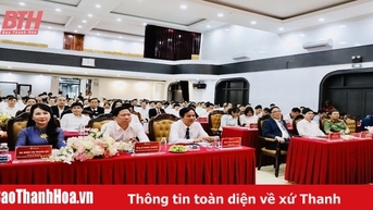 Tổng Công ty Cổ phần Hợp Lực kỷ niệm 20 năm Ngày Doanh nhân Việt Nam