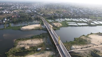 Góp ý thiết kế đô thị tuyến ven biển, ven sông Cổ Cò