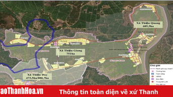 Triển khai dự án xây dựng và kinh doanh kết cấu hạ tầng khu công nghiệp WHA Smart Technology 2