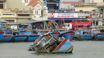ខេត្ត Quang Ngai គ្រោងនឹងមានឈ្មោះឃុំថ្មីចំនួន 2 គឺ Thang Loi និង An Phu