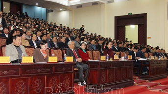 Tỉnh ủy tổ chức hội nghị học tập, quán triệt, triển khai thực hiện chuyên đề làm theo Bác năm 2024-2025