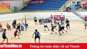 Bế mạc Giải bóng chuyền “Bông lúa vàng” lần thứ 9